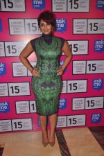 Huma Qureshi on Day 4 at Lakme Fashion Week 2015 on 21st March 2015